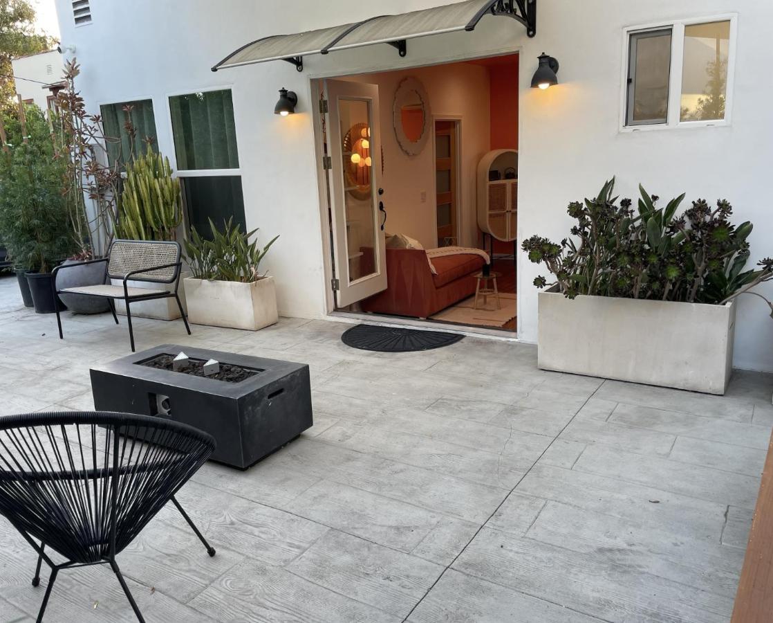 Resort Getaway In Private Garden Terrace Villa W Luxury Amenities Los Angeles Bagian luar foto