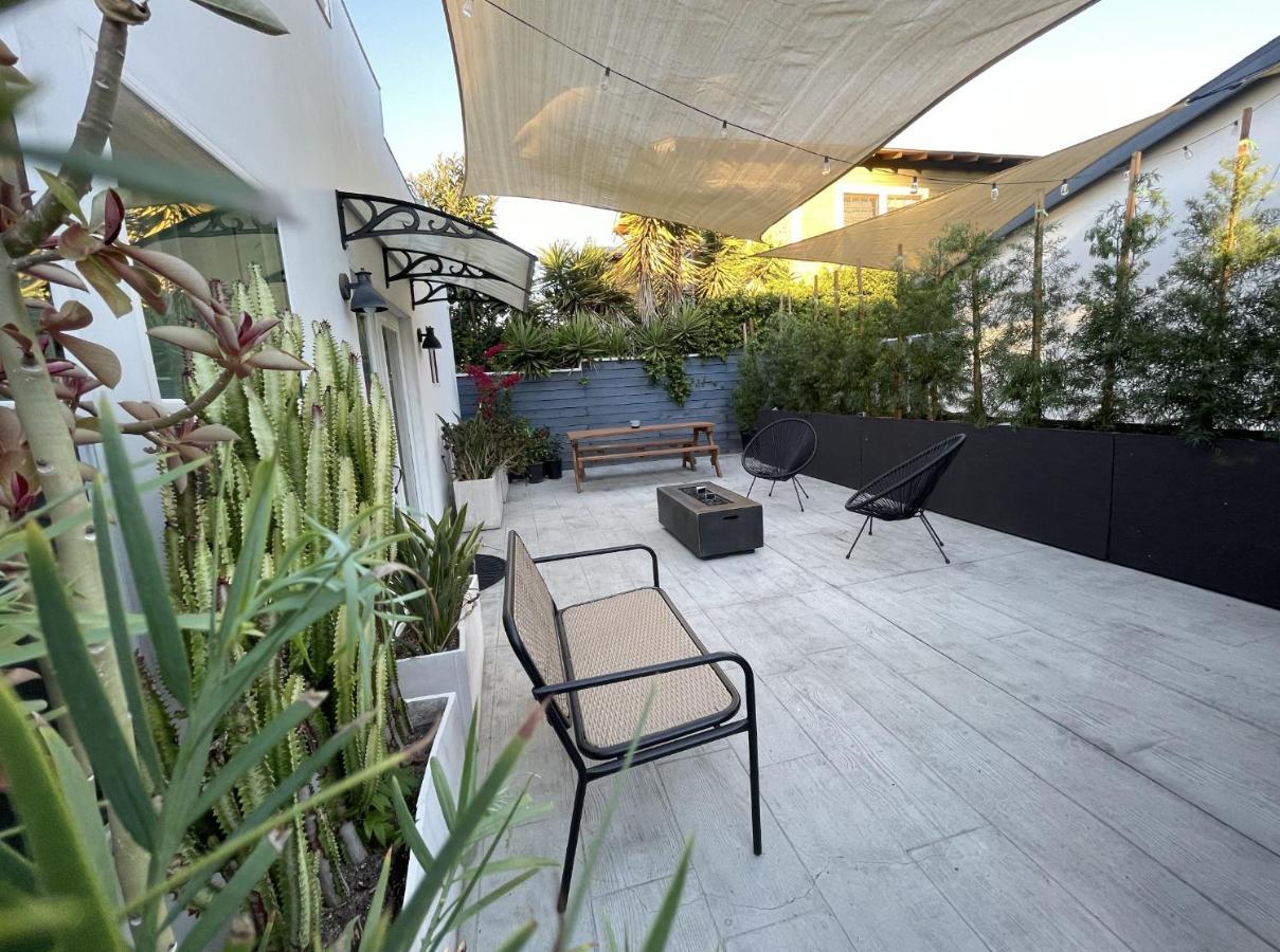 Resort Getaway In Private Garden Terrace Villa W Luxury Amenities Los Angeles Bagian luar foto