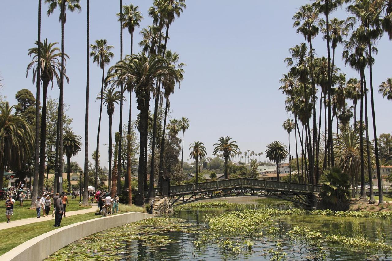 Resort Getaway In Private Garden Terrace Villa W Luxury Amenities Los Angeles Bagian luar foto