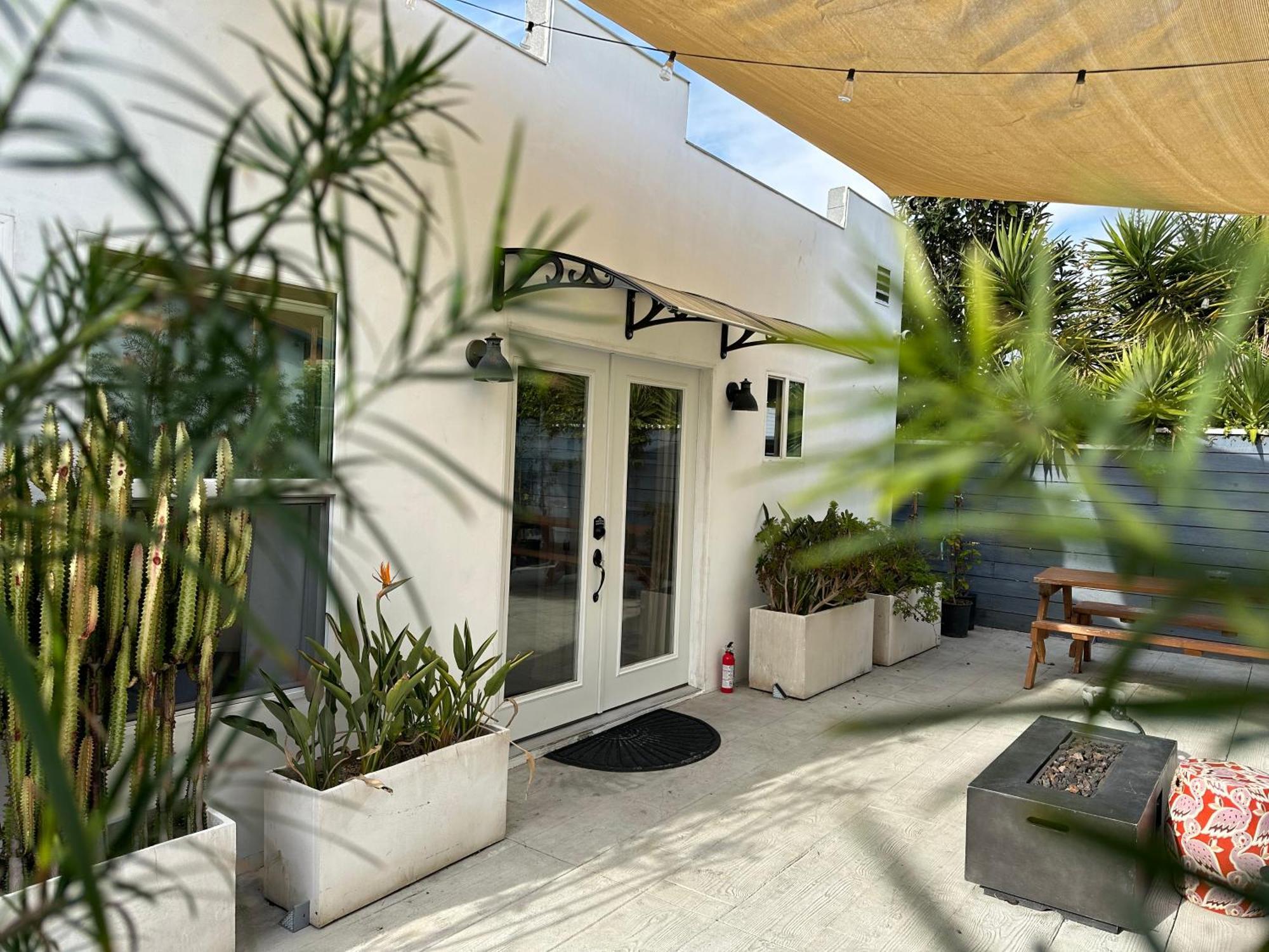 Resort Getaway In Private Garden Terrace Villa W Luxury Amenities Los Angeles Bagian luar foto