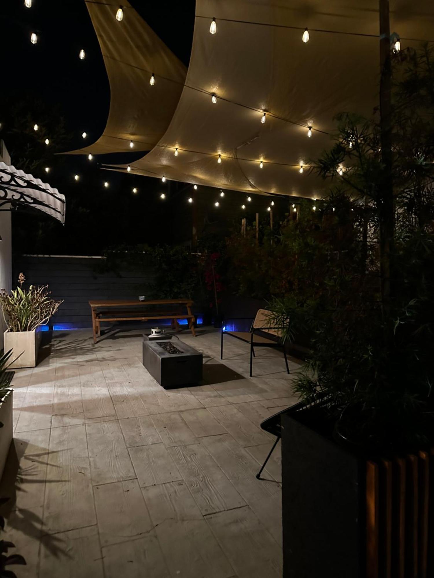 Resort Getaway In Private Garden Terrace Villa W Luxury Amenities Los Angeles Bagian luar foto