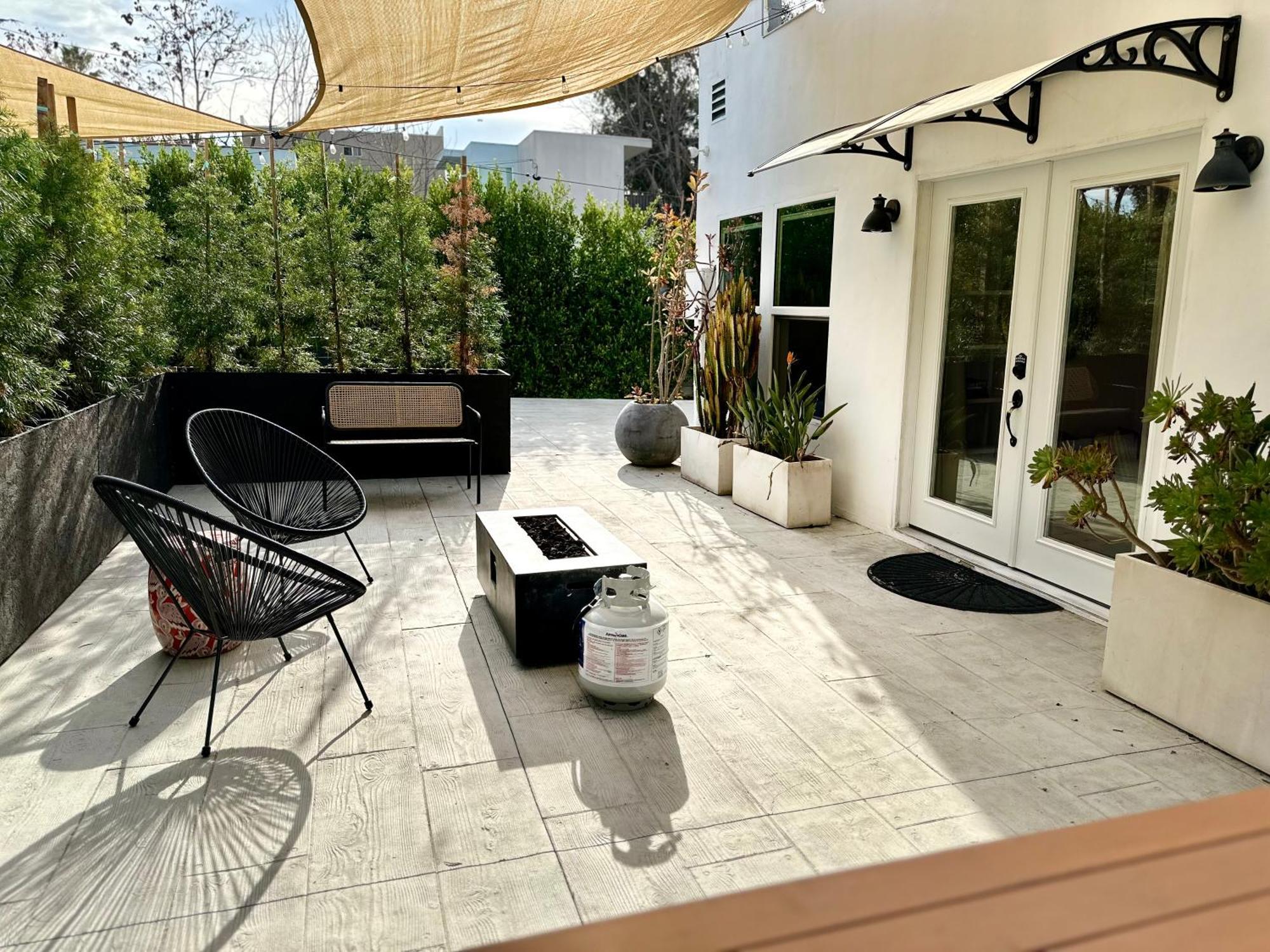 Resort Getaway In Private Garden Terrace Villa W Luxury Amenities Los Angeles Bagian luar foto