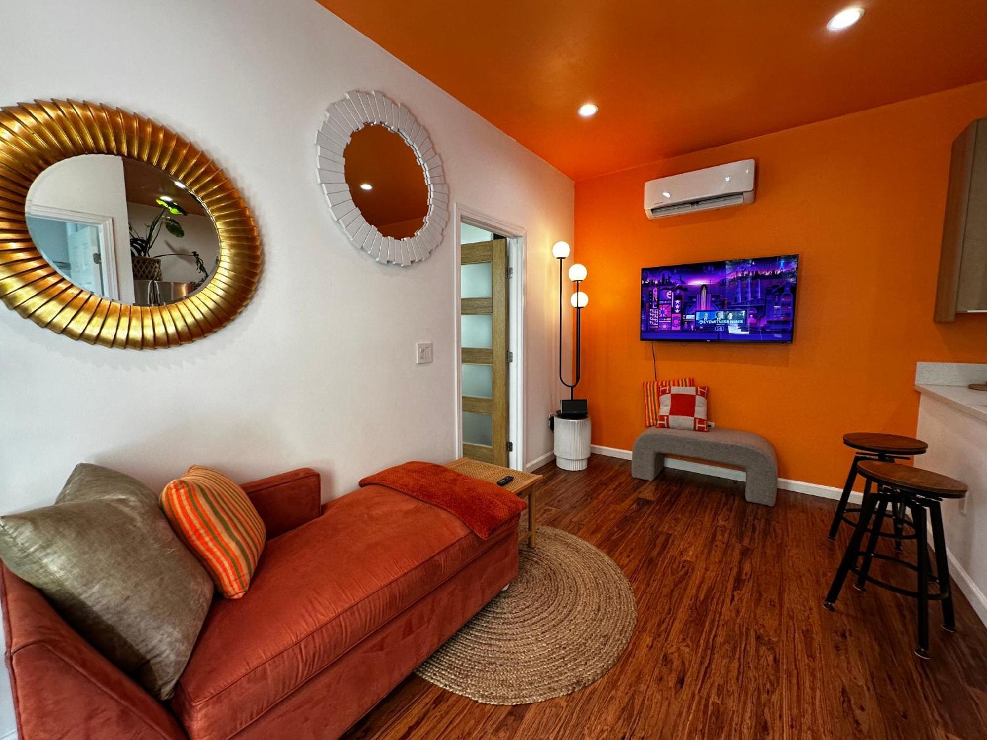 Resort Getaway In Private Garden Terrace Villa W Luxury Amenities Los Angeles Bagian luar foto